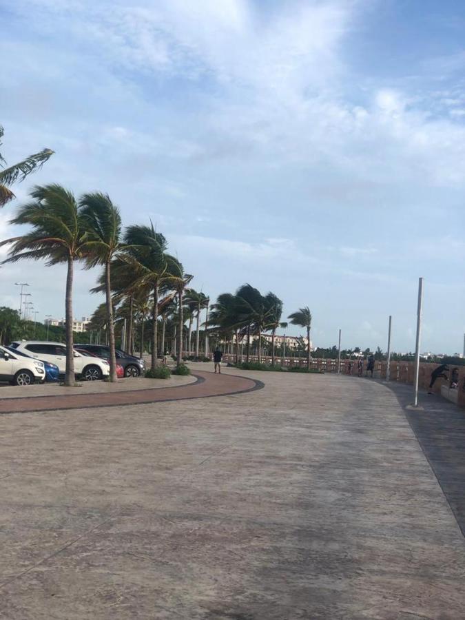 777 Lenderman Hostal 777 Cancún Esterno foto