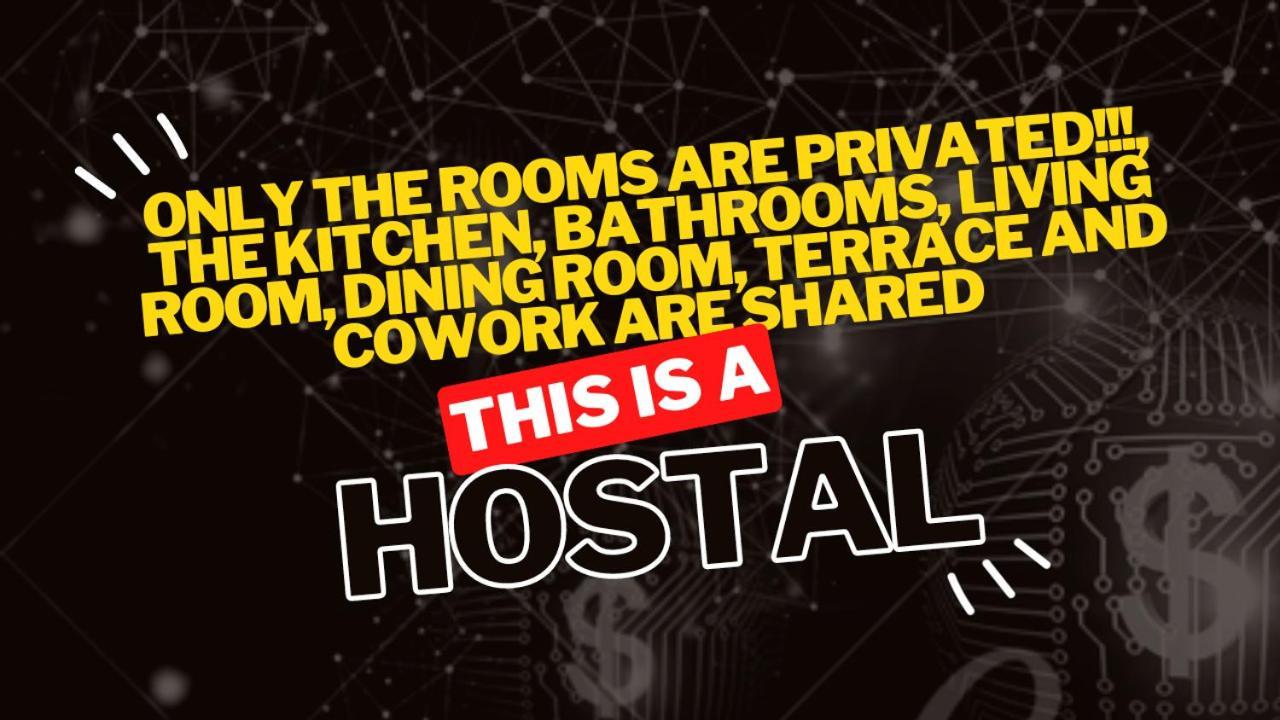 777 Lenderman Hostal 777 Cancún Esterno foto
